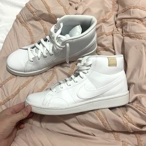 brand new high top nikes